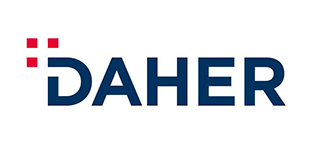 Daher logo