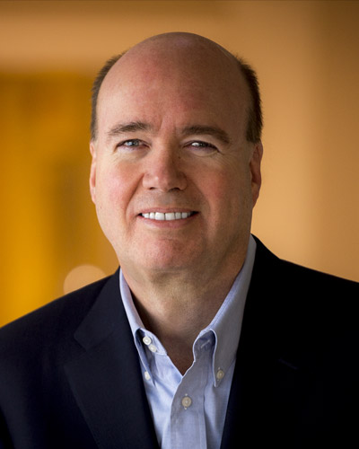 Lawrence W. Kellner headshot