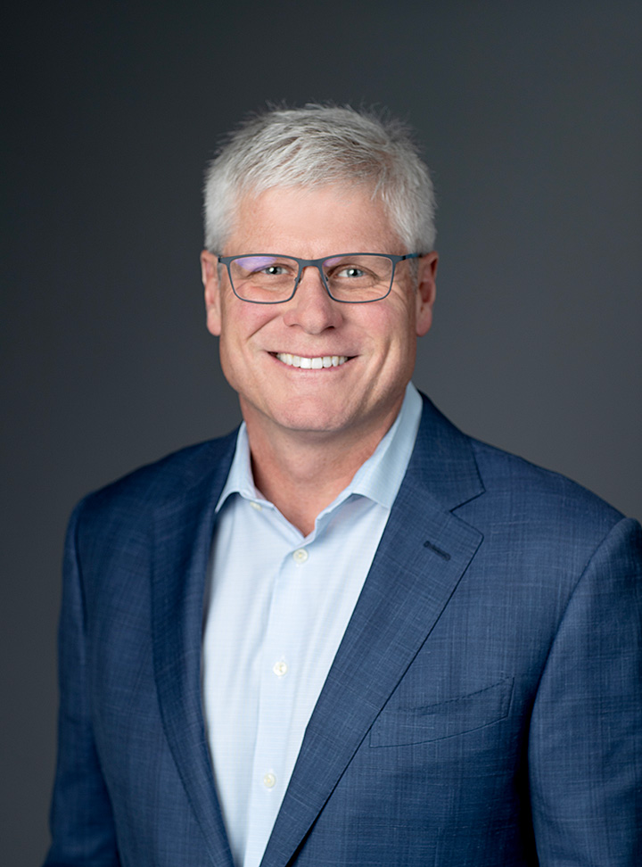 Steve Mollenkopf headshot