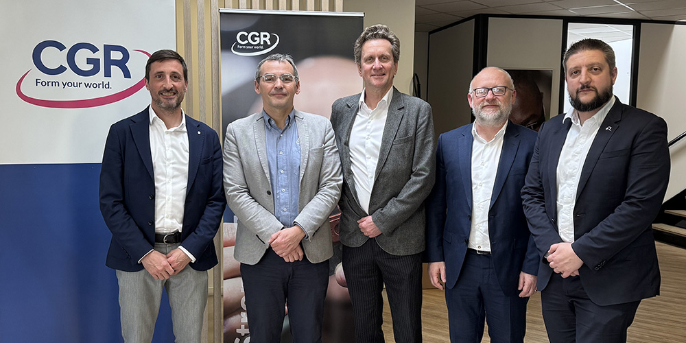 CGR and Boeing France