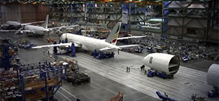 Le 787 – une innovation qui change la donne