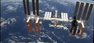 ISS : une étape vers l’espace lointain